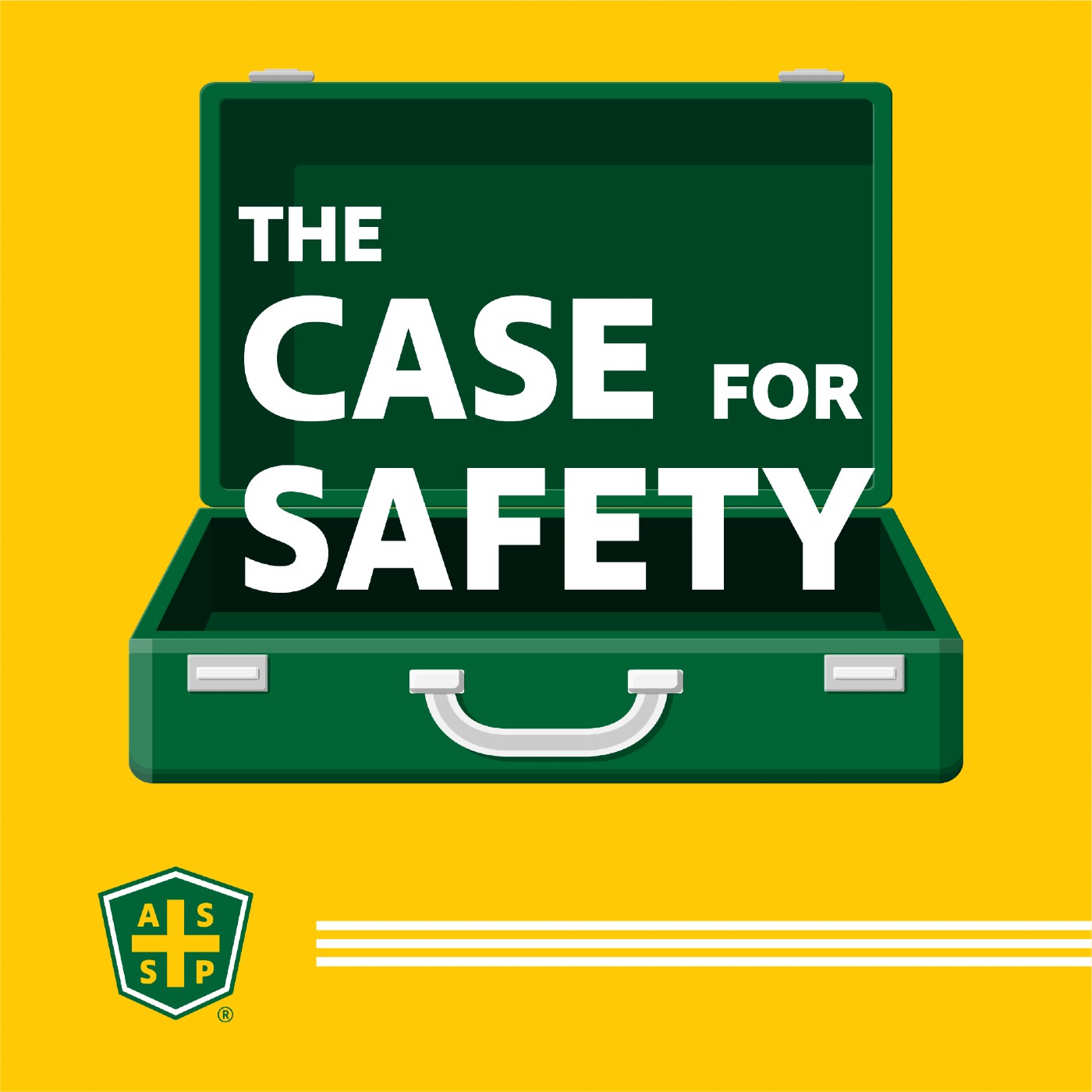 The Case for Safety Podcast artwork